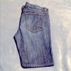 Ankle skinny jeans (Current/Elliott)